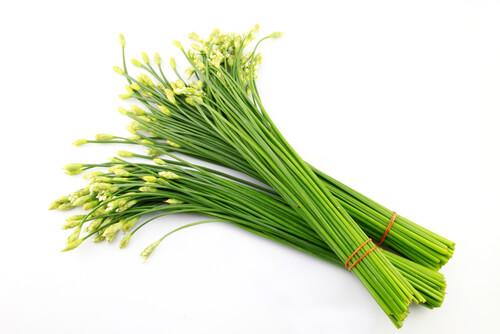 韭菜花