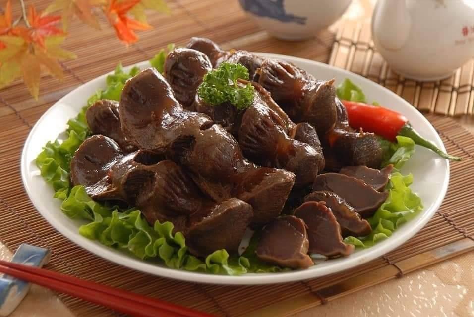 老天祿滷味