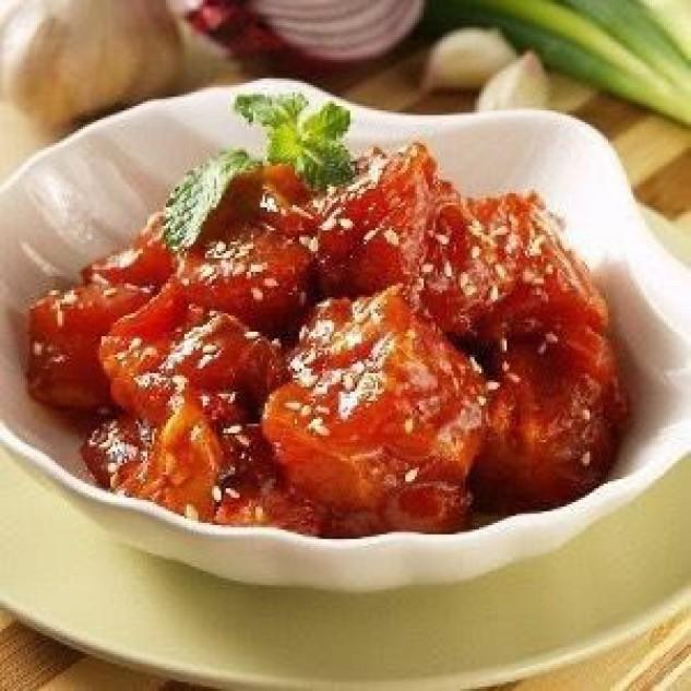 大登糖醋小排