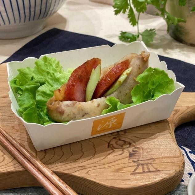 微笑糯米腸