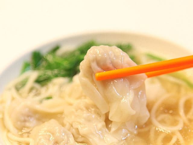 噶瑪蘭黑豚餛飩